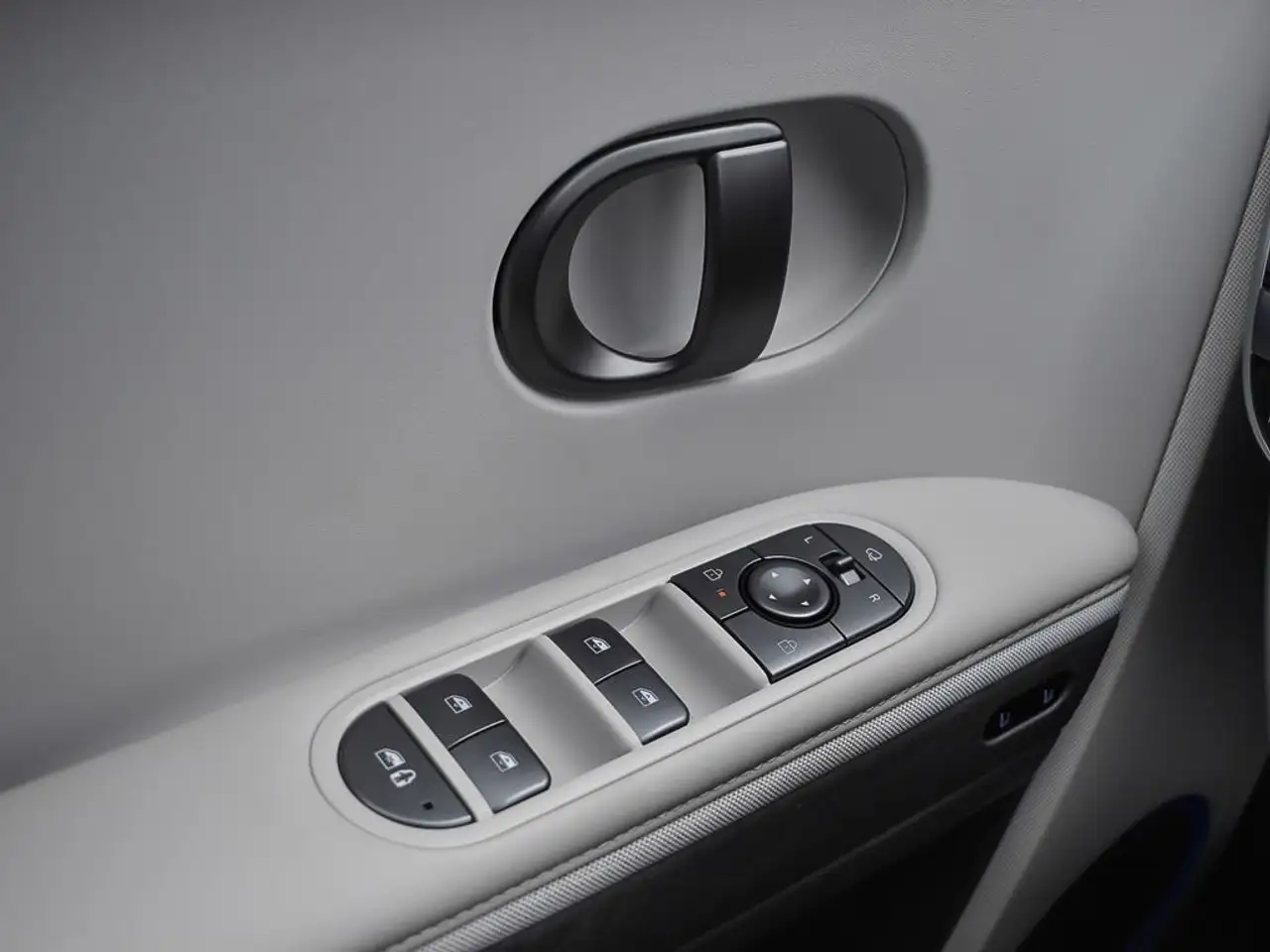 Hyundai IONIQ 5 снимка Hyundai IONIQ 5