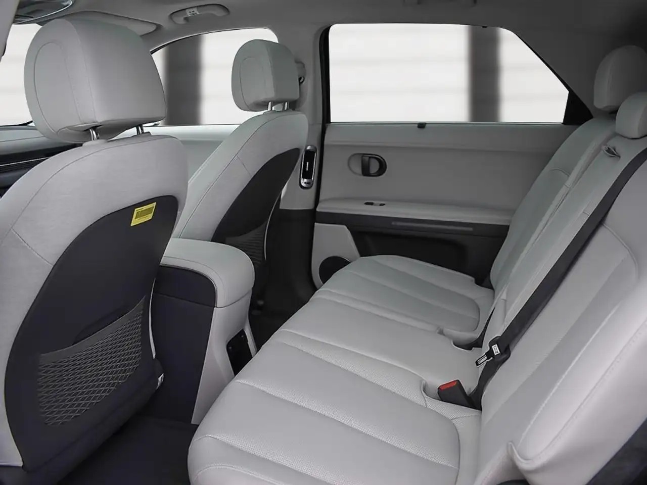 Hyundai IONIQ 5 снимка Hyundai IONIQ 5