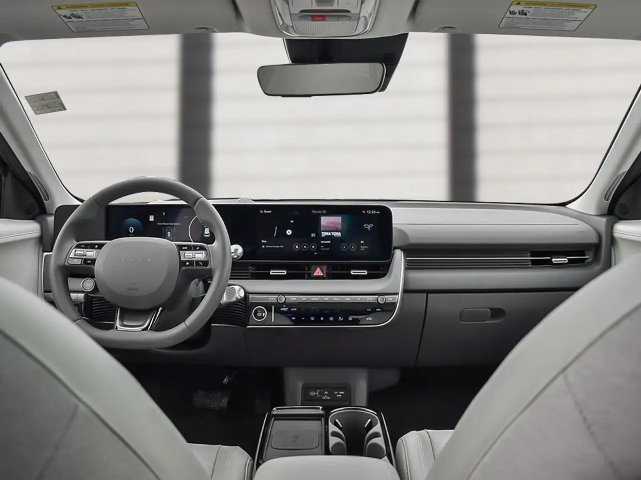 Hyundai IONIQ 5 снимка Hyundai IONIQ 5