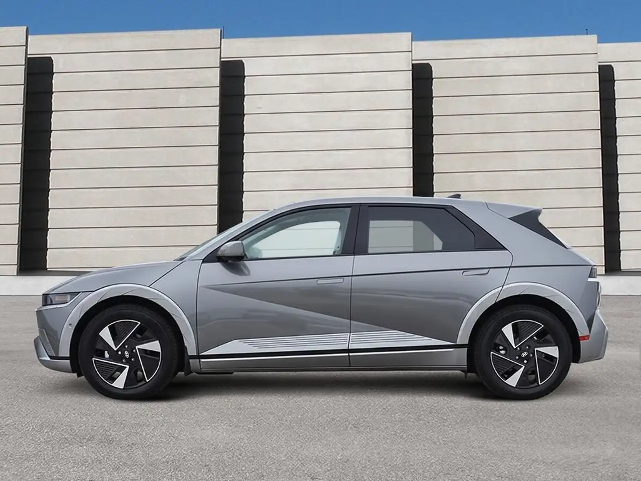 Hyundai IONIQ 5 снимка Hyundai IONIQ 5