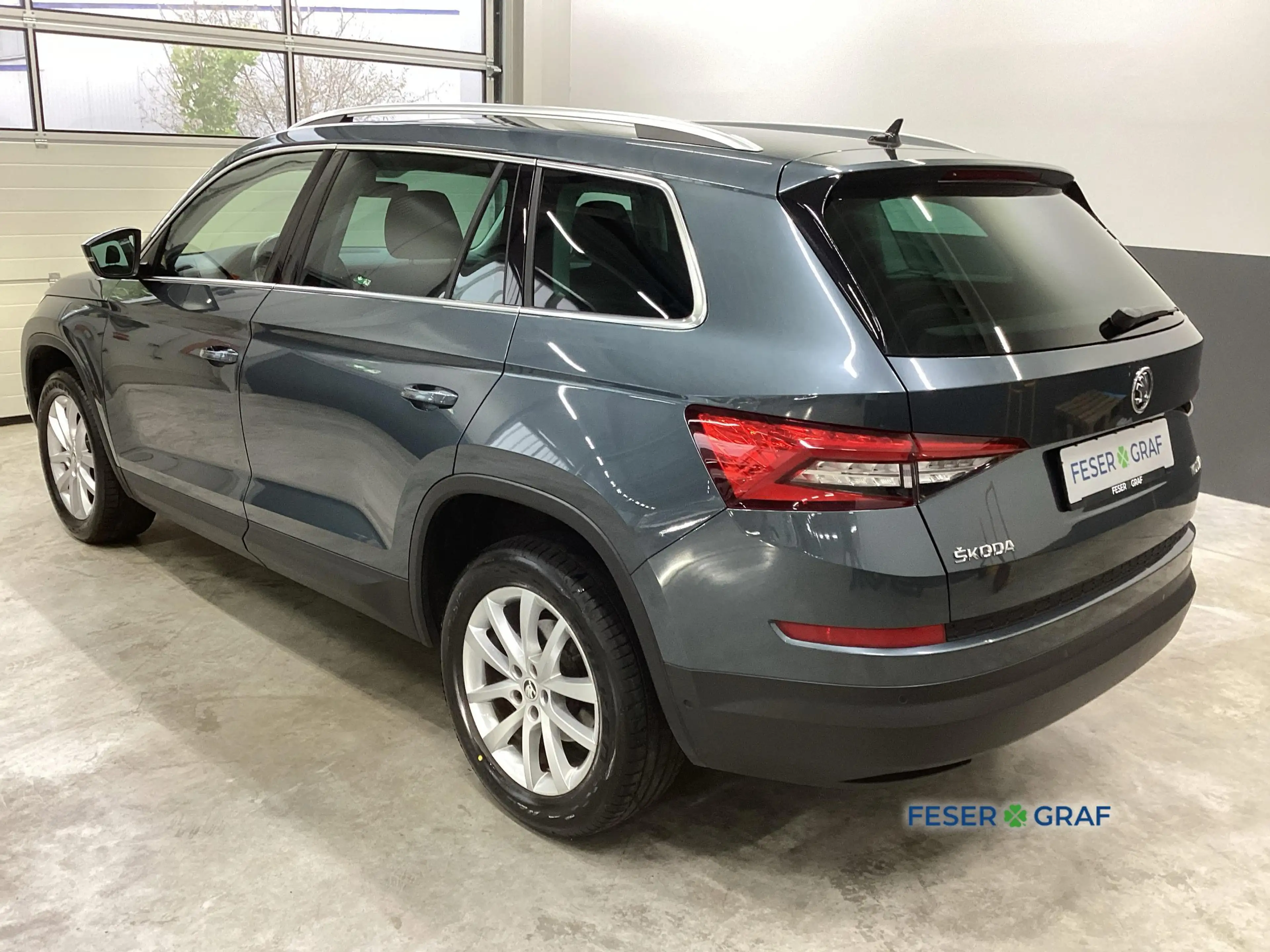 Skoda Kodiaq Style 1.5 TSI DSG LED Nav RFK Keyless ACC — photo 4