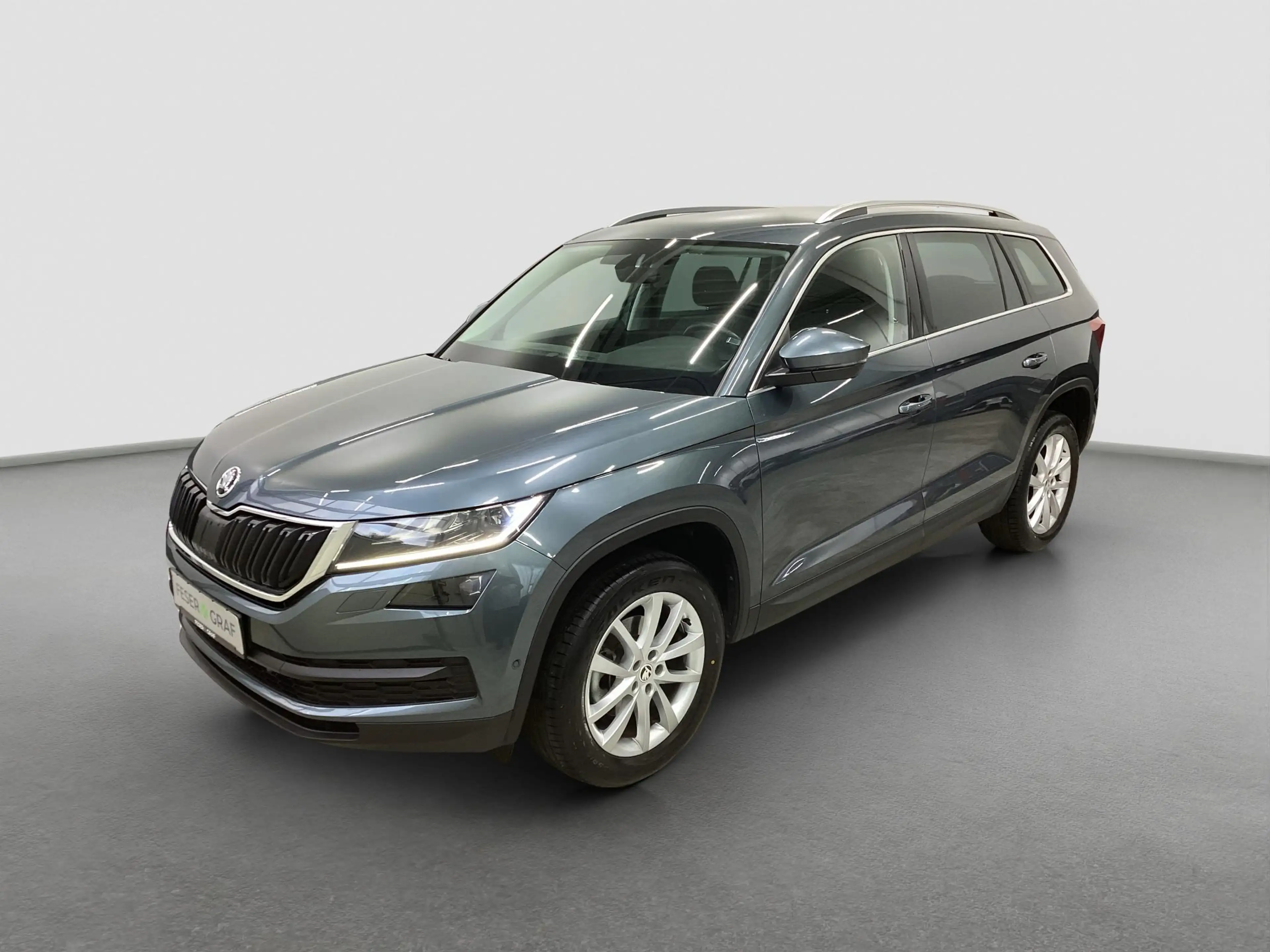 Skoda Kodiaq Style 1.5 TSI DSG LED Nav RFK Keyless ACC — photo 11
