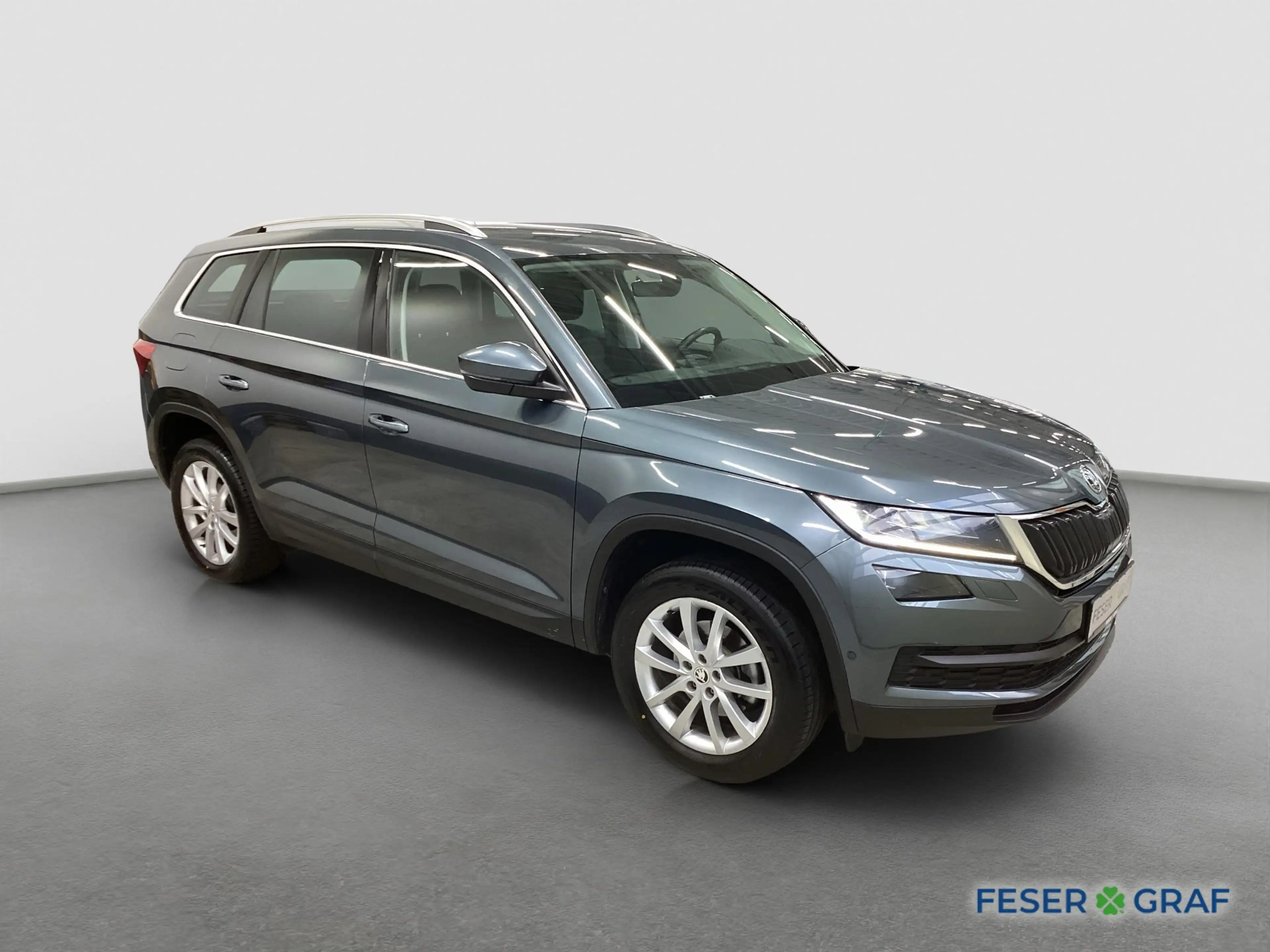 Skoda Kodiaq Style 1.5 TSI DSG LED Nav RFK Keyless ACC — photo 2