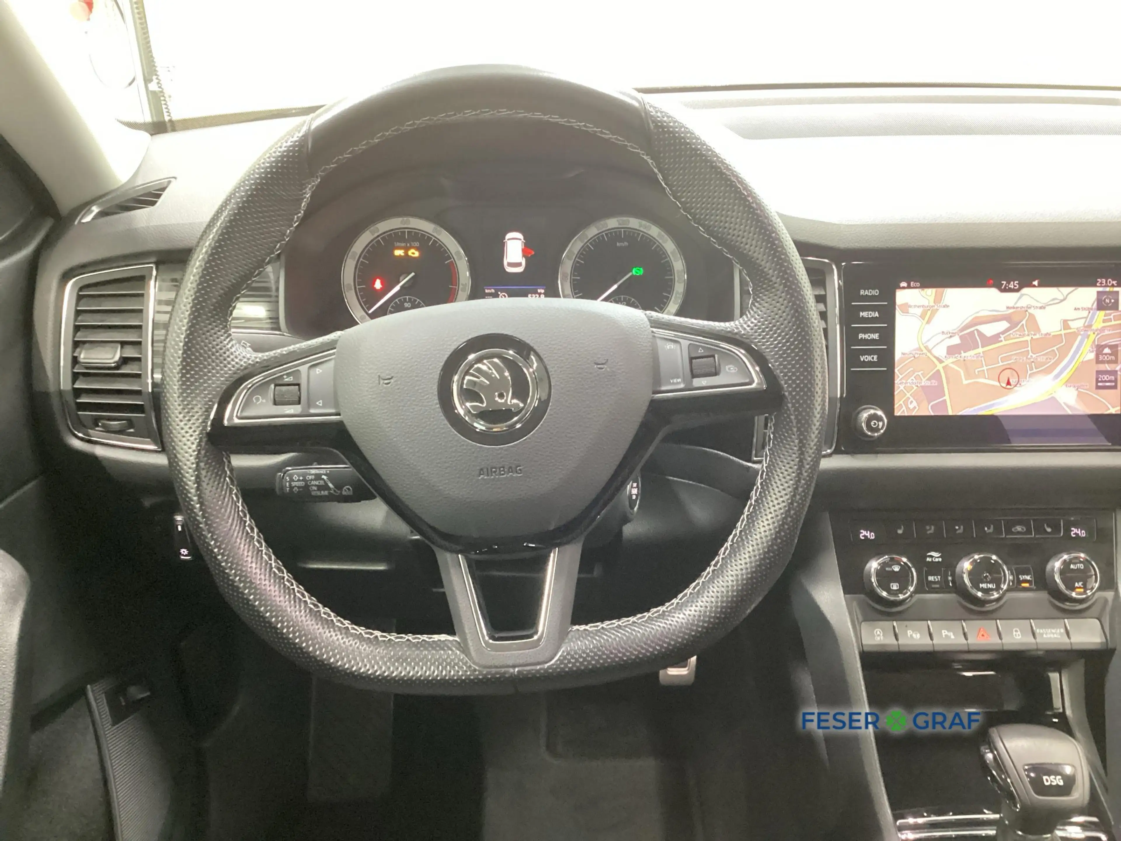 Skoda Kodiaq Style 1.5 TSI DSG LED Nav RFK Keyless ACC — photo 7