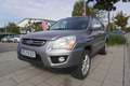Kia Sportage EX*TÜV+SERVICE NEU*KLIMA*LEDER*LM*SHZG*141 PS* Gris - thumbnail 1