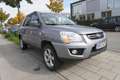 Kia Sportage EX*TÜV+SERVICE NEU*KLIMA*LEDER*LM*SHZG*141 PS* Gris - thumbnail 8