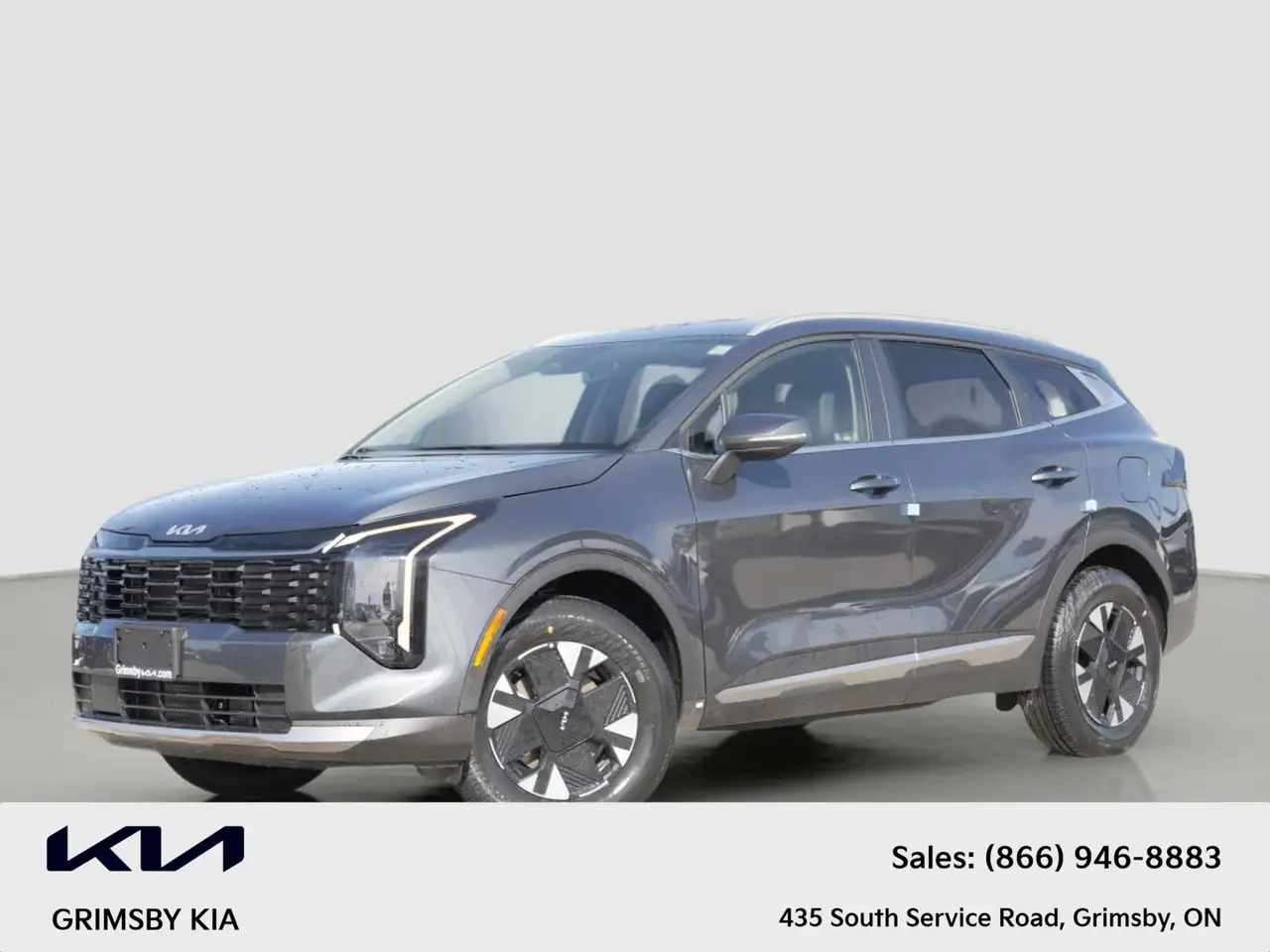 2026 Kia Sportage