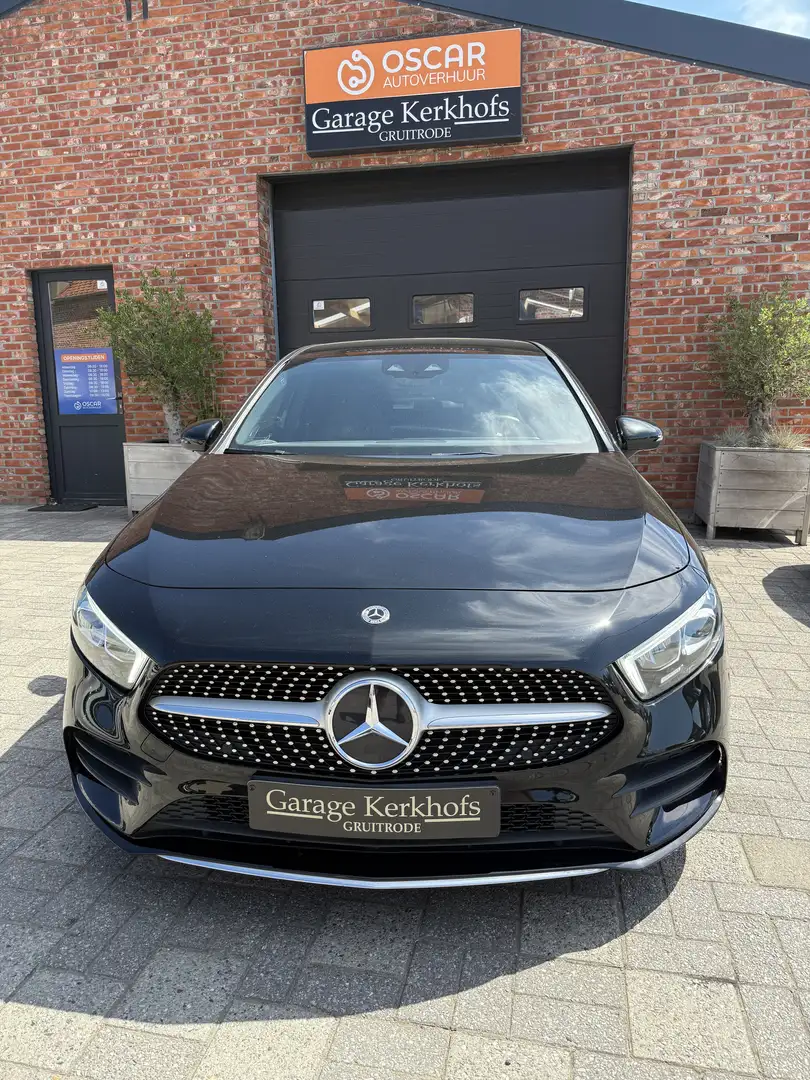 Mercedes-Benz A 180 A 180 7G-DCT Edition 2021 Noir - 1