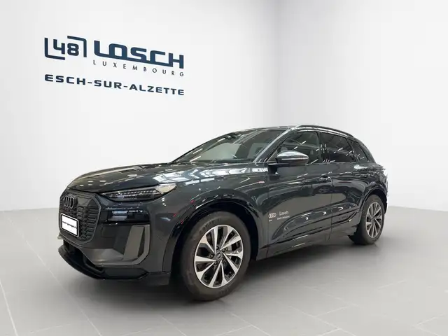 Audi Q6 e-tron e-tron quattro