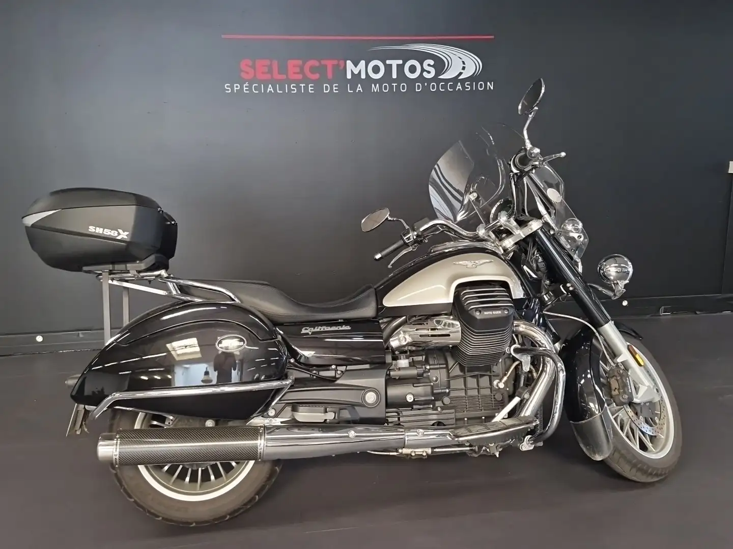 Moto Guzzi California - 1