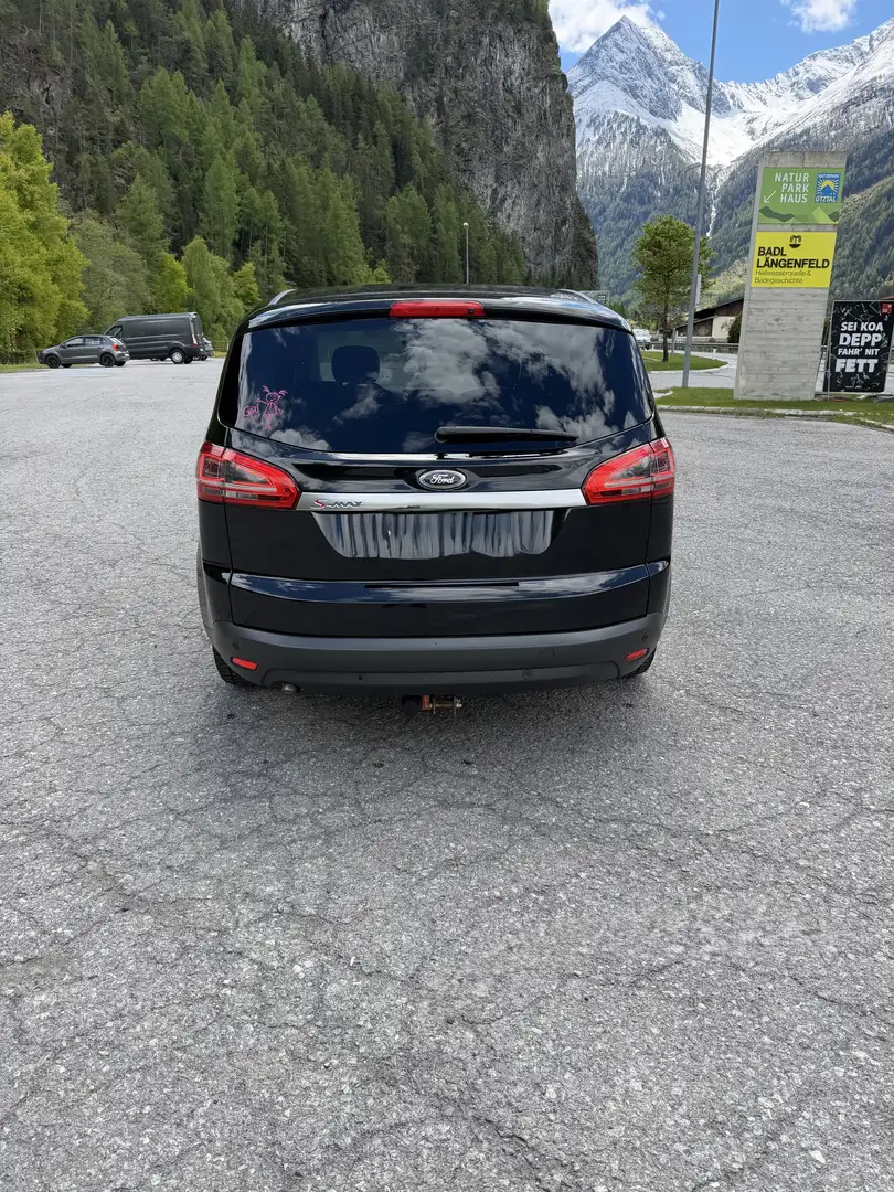 Ford S-Max 2.0 TDCi DPF Titanium - 2