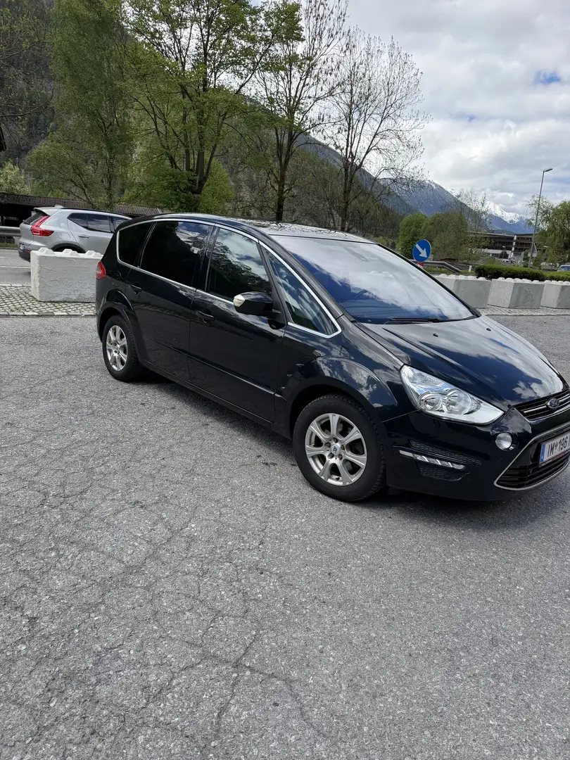 Ford S-Max 2.0 TDCi DPF Titanium - 1