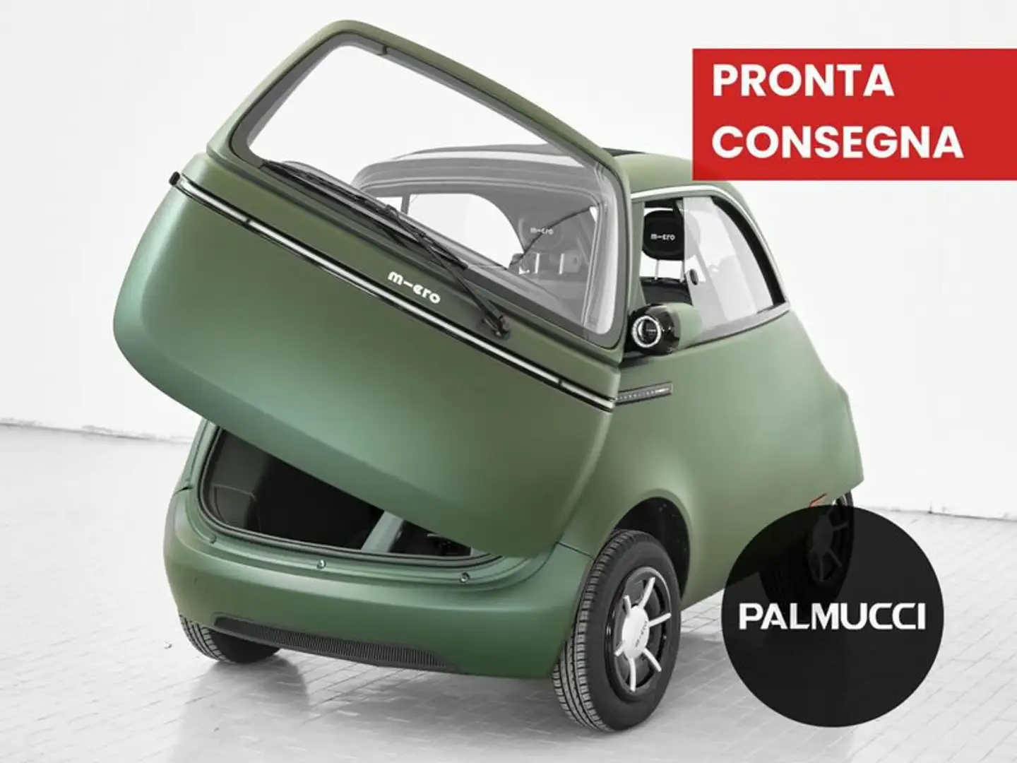 Micro Microlino Competizione 10.5 kWh - 1