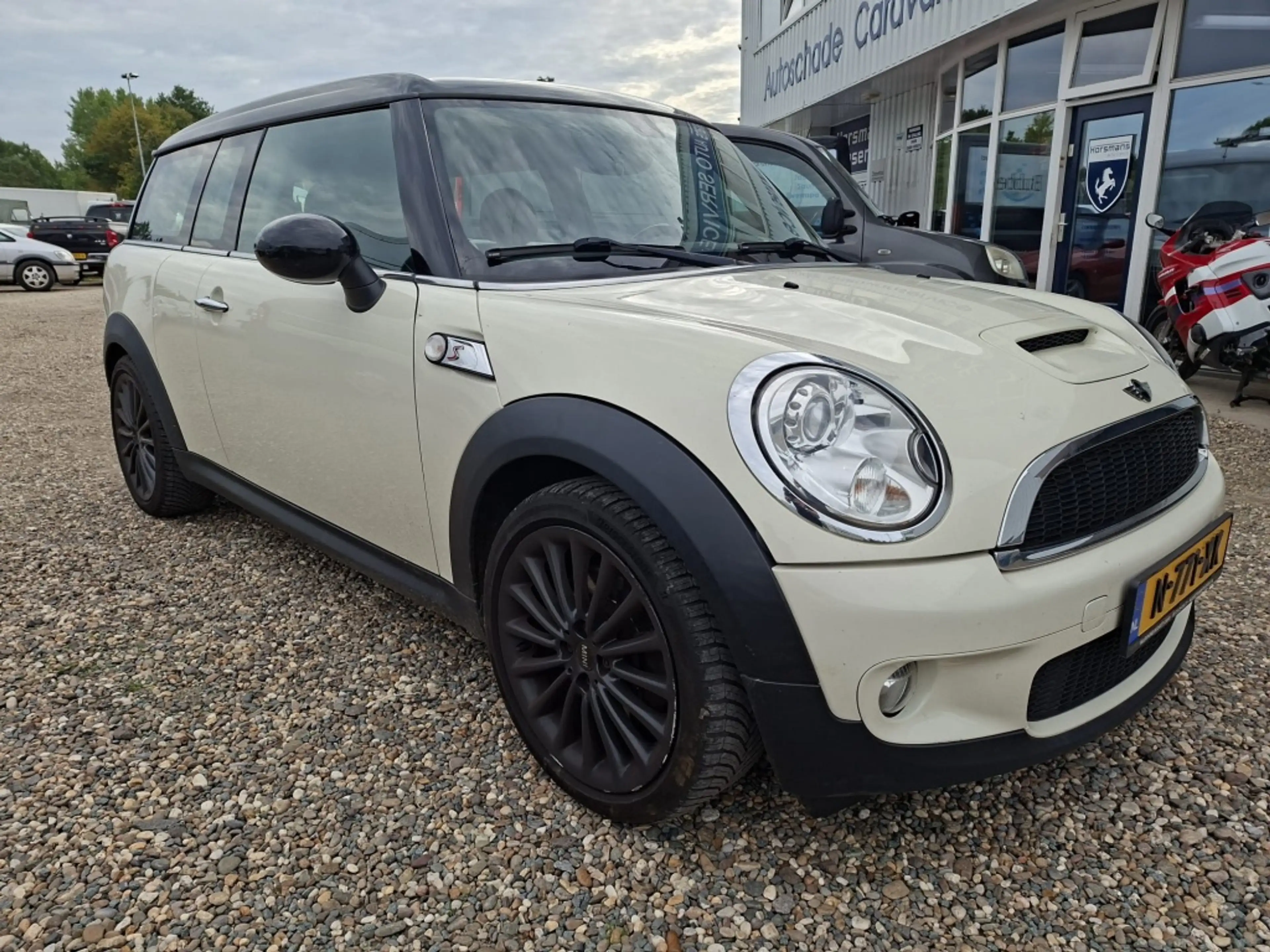 MINI Cooper S Clubman 1.6 — photo 4