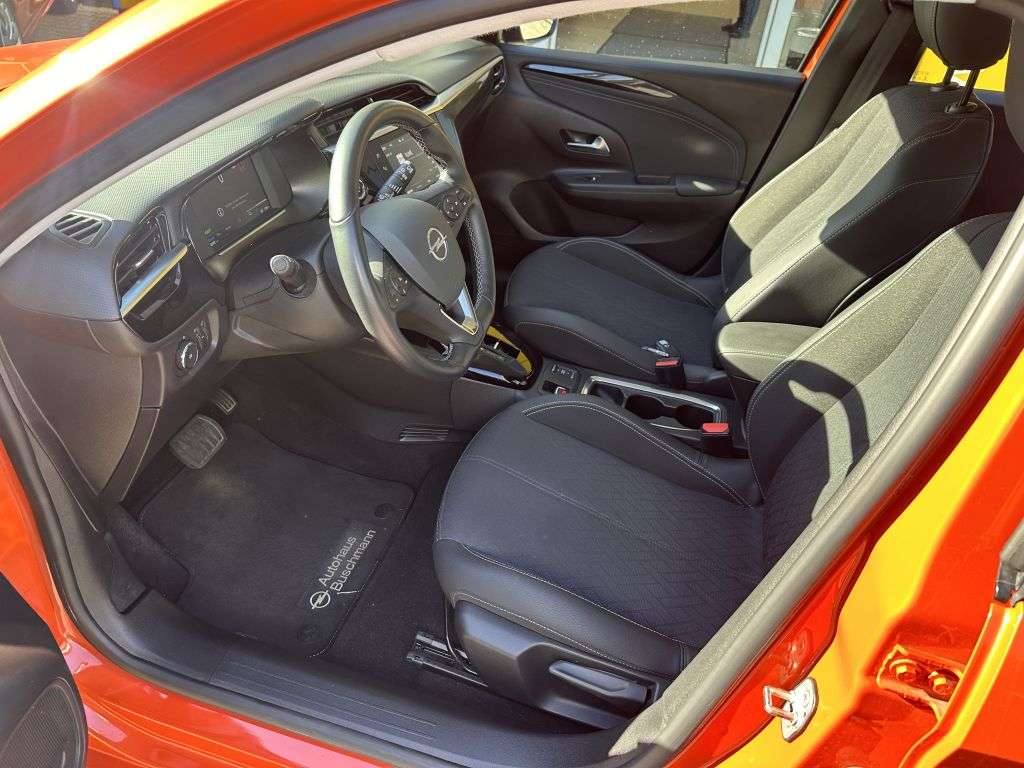 Opel Corsa-e