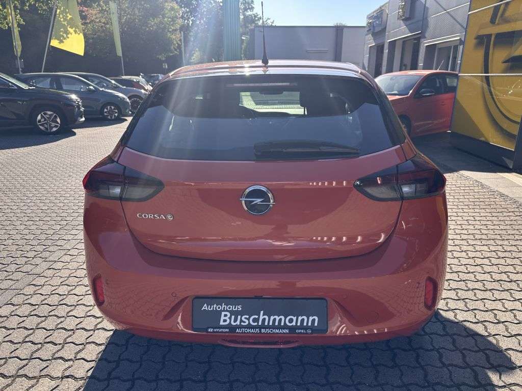 Opel Corsa-e