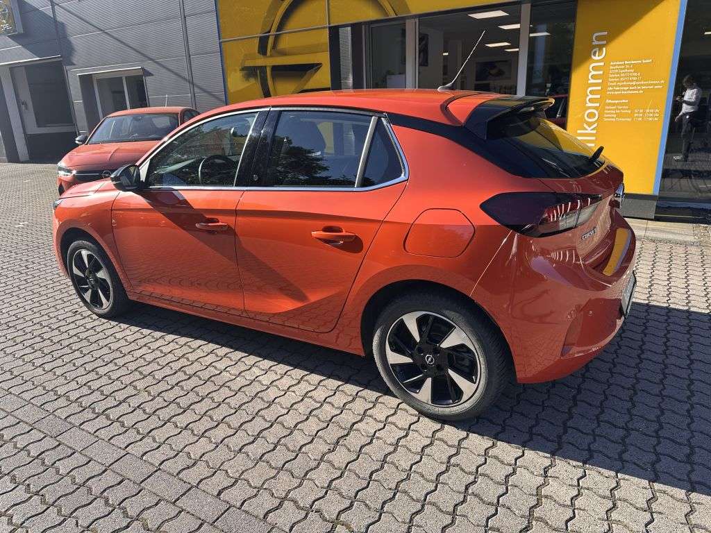 Opel Corsa-e