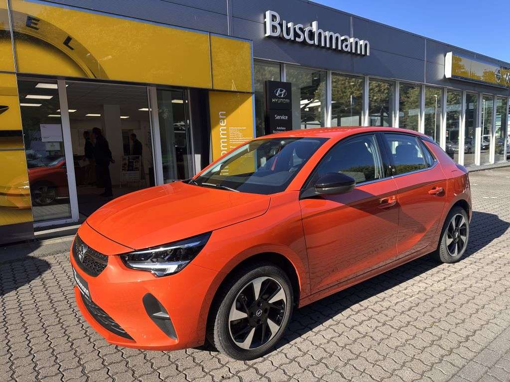 Opel Corsa-e