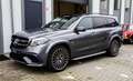 Mercedes-Benz GLS 63 AMG 4MATIC PANO | 7 ZITS | LUCHTVERING | STOELVENTILAT Grijs - thumbnail 3