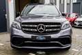 Mercedes-Benz GLS 63 AMG 4MATIC PANO | 7 ZITS | LUCHTVERING | STOELVENTILAT Grijs - thumbnail 2