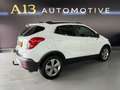 Opel Mokka 1.4 Turbo Cosmo leer dak navi camera automaat 2016 Blanc - thumbnail 5