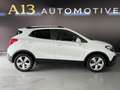 Opel Mokka 1.4 Turbo Cosmo leer dak navi camera automaat 2016 Blanc - thumbnail 6