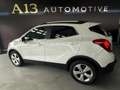 Opel Mokka 1.4 Turbo Cosmo leer dak navi camera automaat 2016 Blanc - thumbnail 4