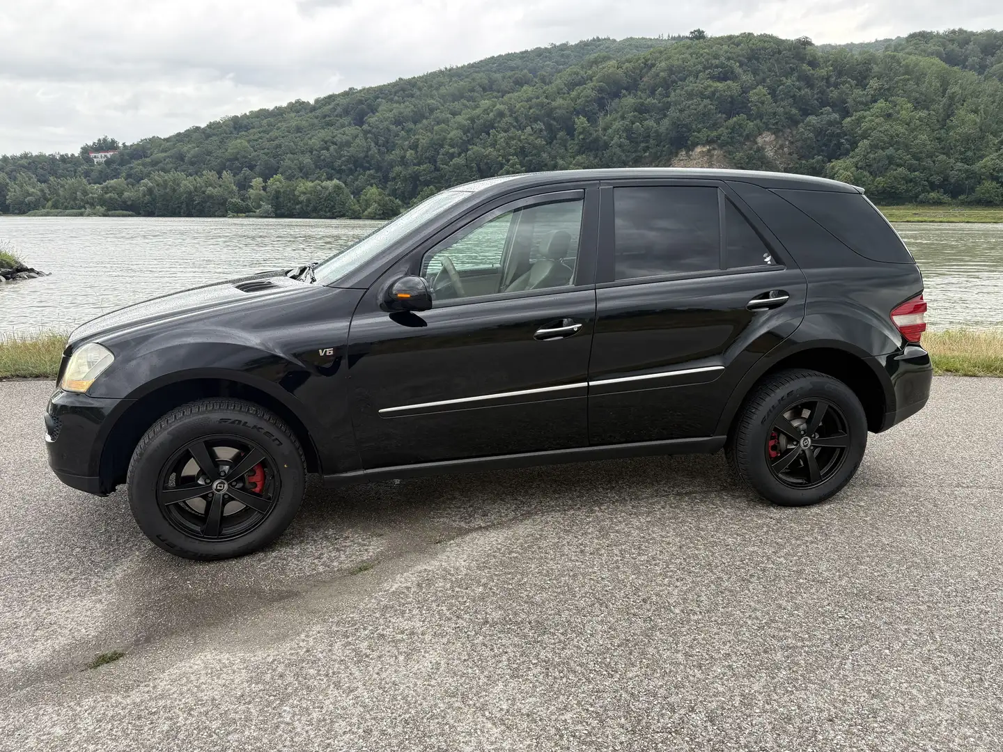 Mercedes-Benz ML 320 CDI 4MATIC Aut. DPF - 2