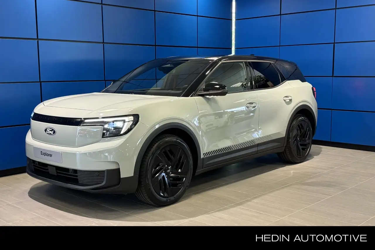 Ford Explorer 2026