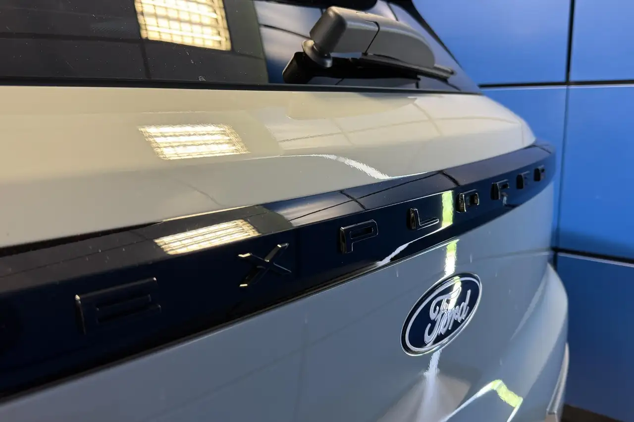 Ford Explorer 2026
