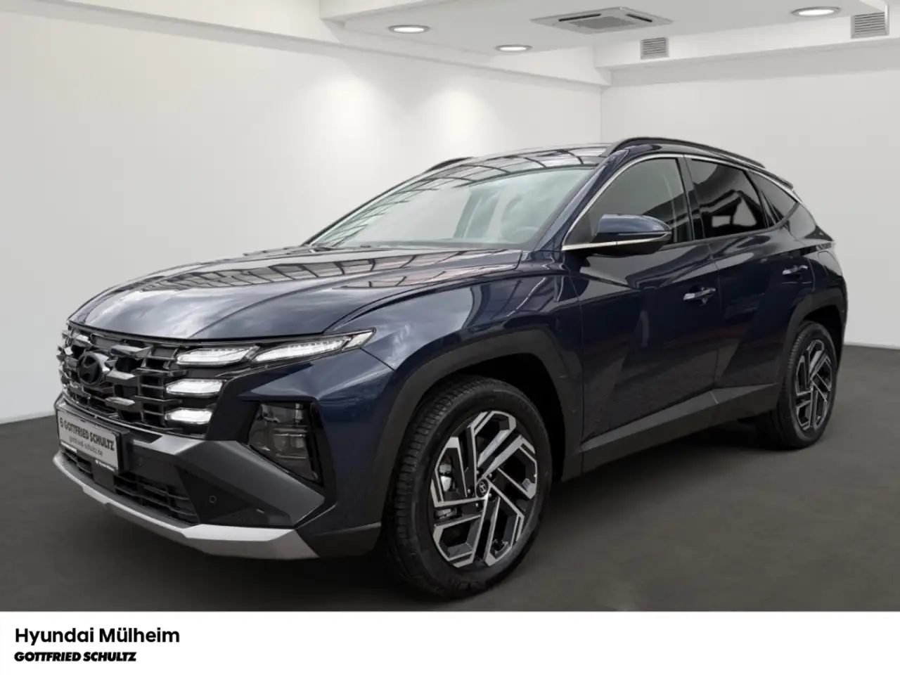 Hyundai Tucson 2026