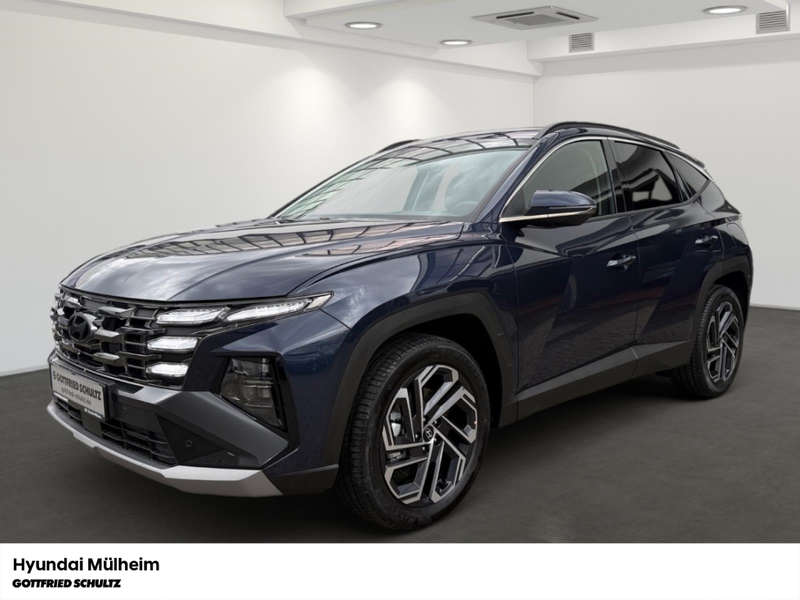 Hyundai TUCSON Prime FL PHEV 1.6 T-GDi (252 PS) 6-AT