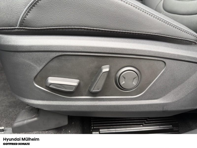 Hyundai TUCSON Prime FL PHEV 1.6 T-GDi (252 PS) 6-AT — photo 10