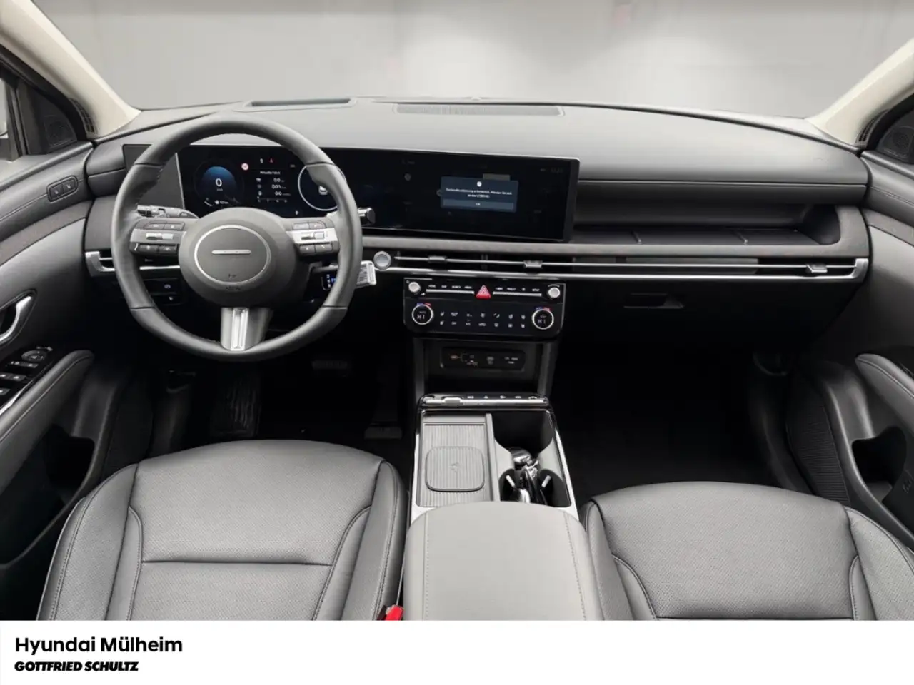 Hyundai Tucson 2026