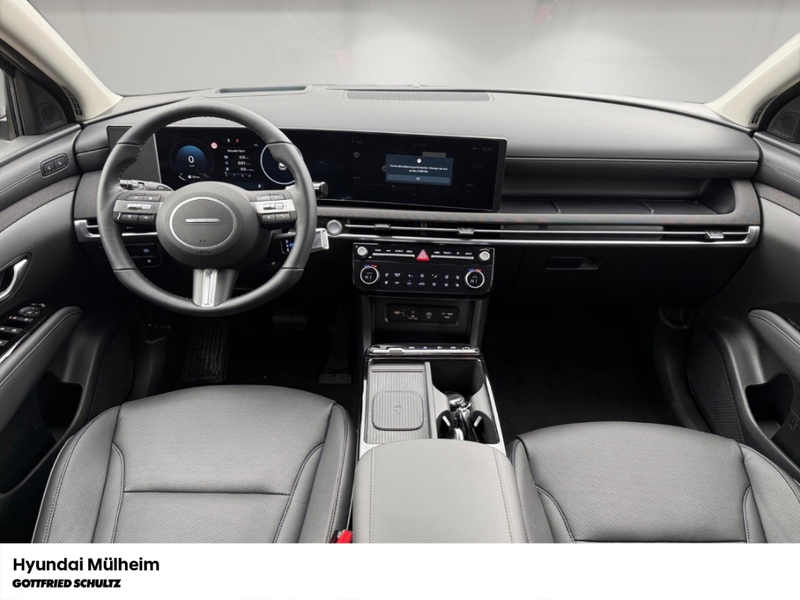 Hyundai TUCSON Prime FL PHEV 1.6 T-GDi (252 PS) 6-AT — photo 5