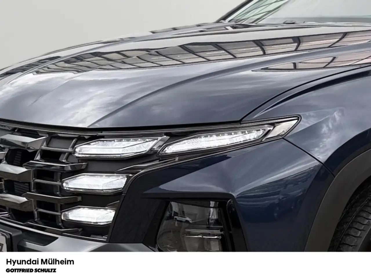 Hyundai Tucson 2026