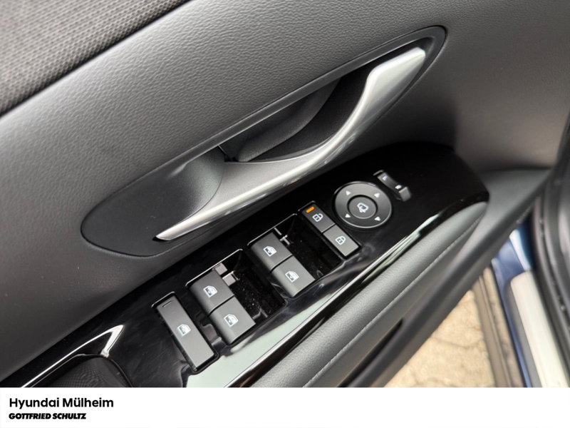Hyundai TUCSON Prime FL PHEV 1.6 T-GDi (252 PS) 6-AT — photo 9