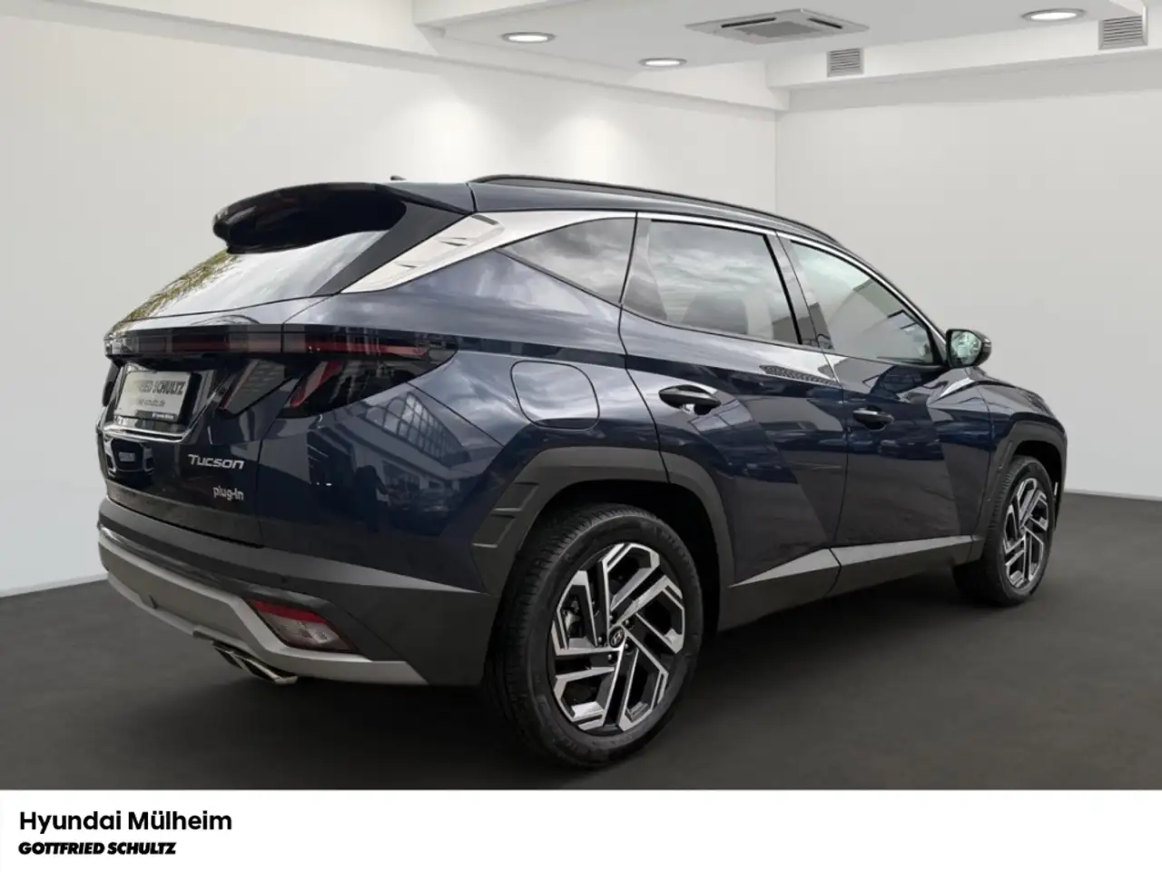Hyundai Tucson 2026