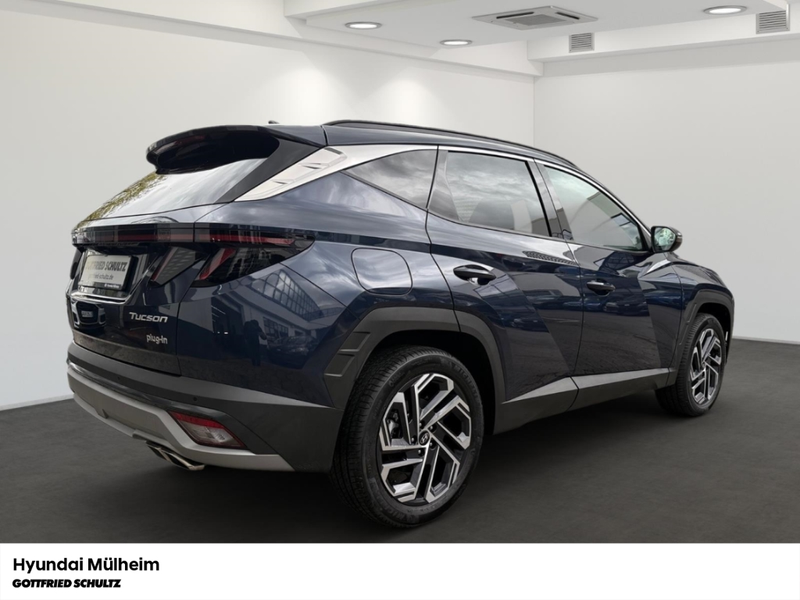 Hyundai TUCSON Prime FL PHEV 1.6 T-GDi (252 PS) 6-AT — photo 3