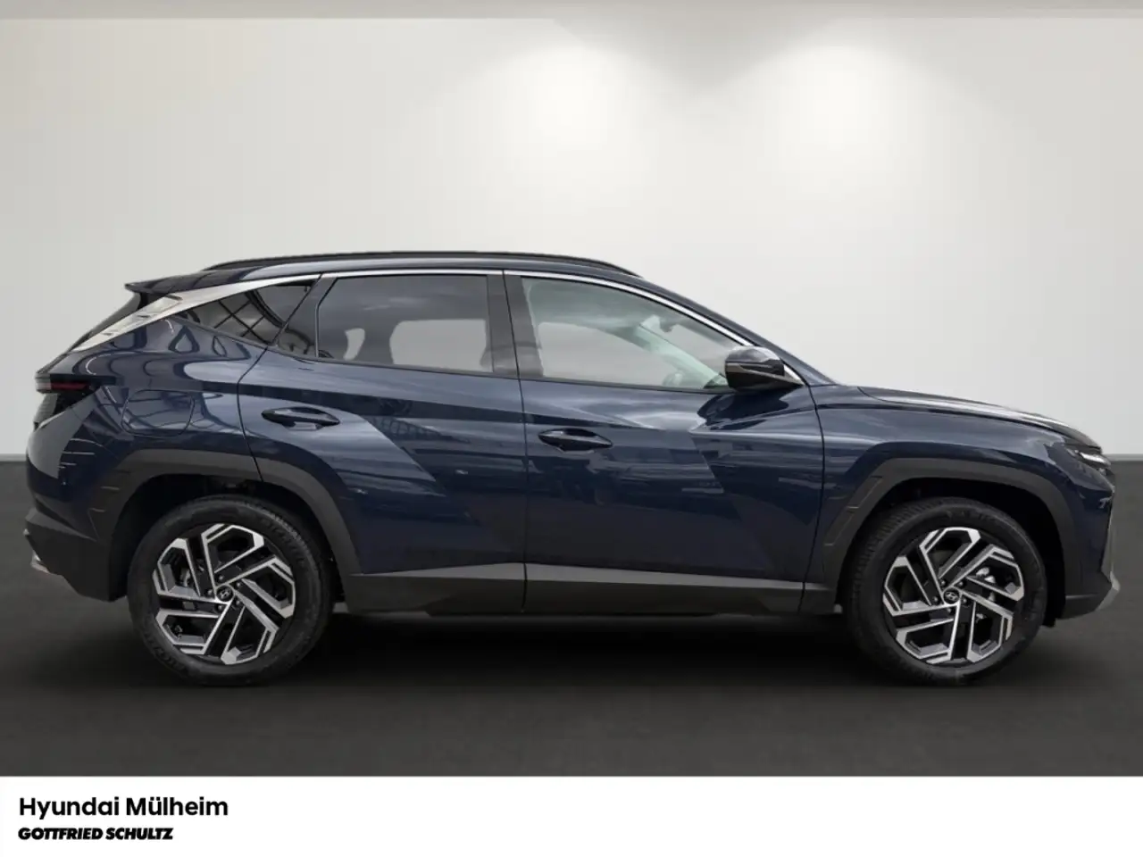 Hyundai Tucson 2026
