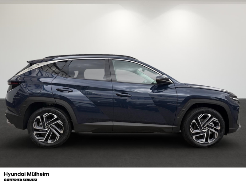 Hyundai TUCSON Prime FL PHEV 1.6 T-GDi (252 PS) 6-AT — photo 2