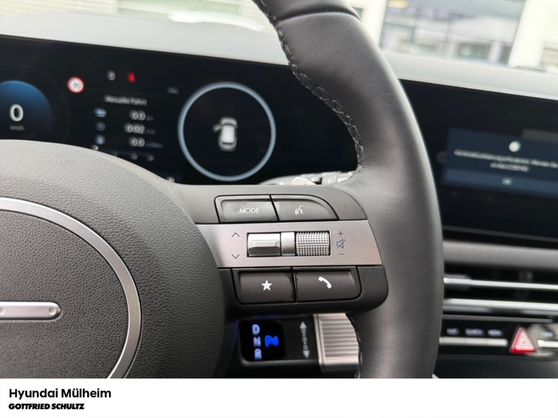Hyundai TUCSON Prime FL PHEV 1.6 T-GDi (252 PS) 6-AT — photo 12