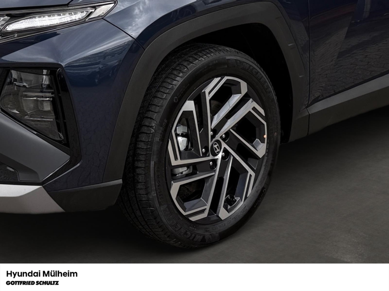 Hyundai TUCSON Prime FL PHEV 1.6 T-GDi (252 PS) 6-AT — photo 8