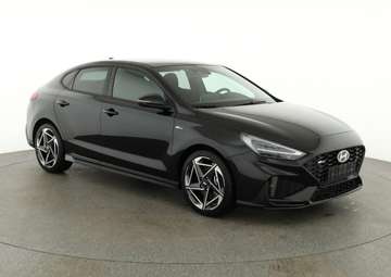 N Line 1.5 T-GDI DCT Fastback N-LINE, Navi, 18-...