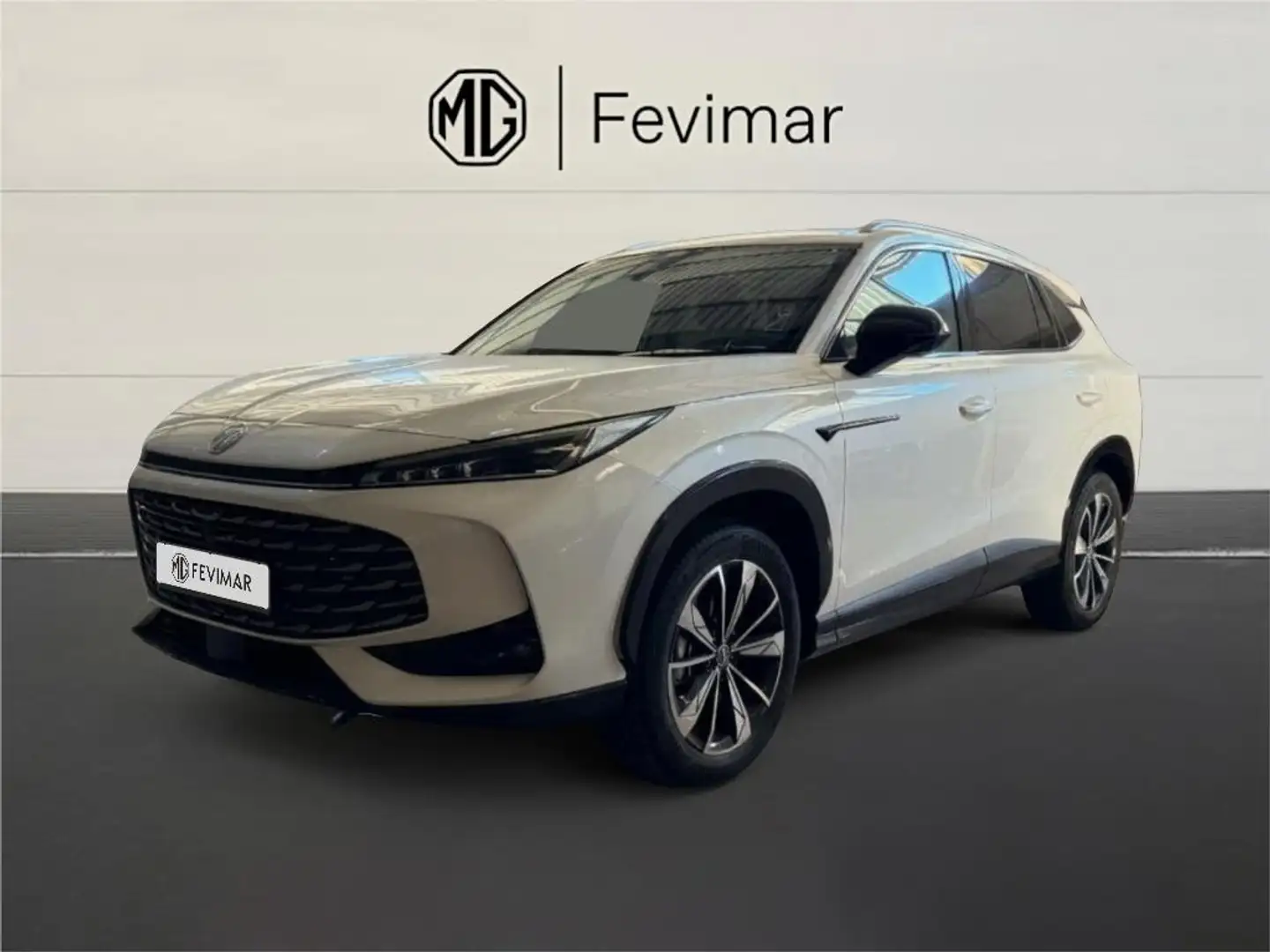 MG HS 1.5T MANUAL COMFORT - 2