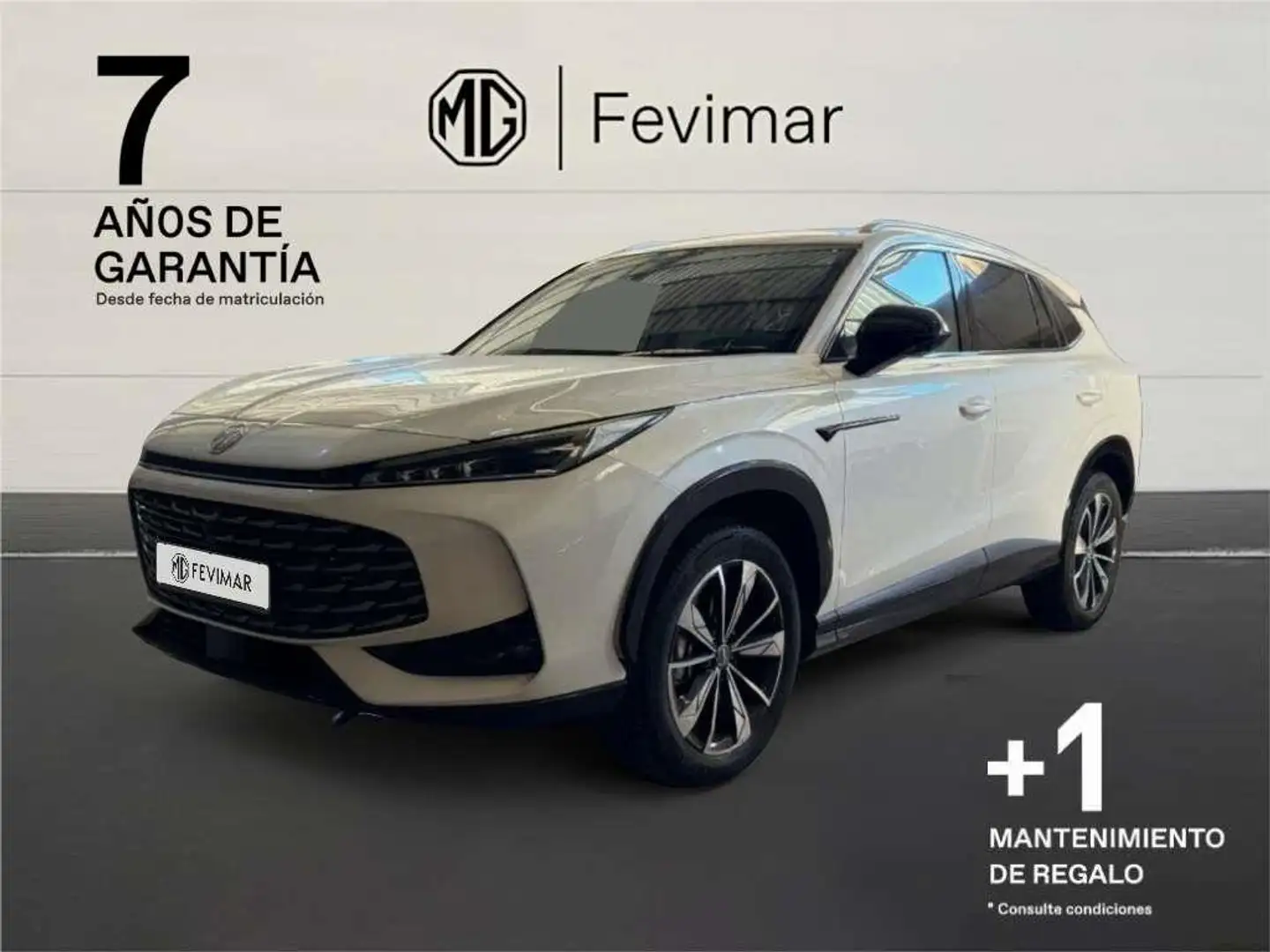 MG HS 1.5T MANUAL COMFORT - 1