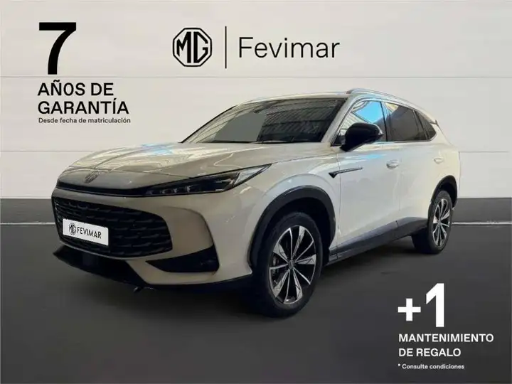 MG HS 2025