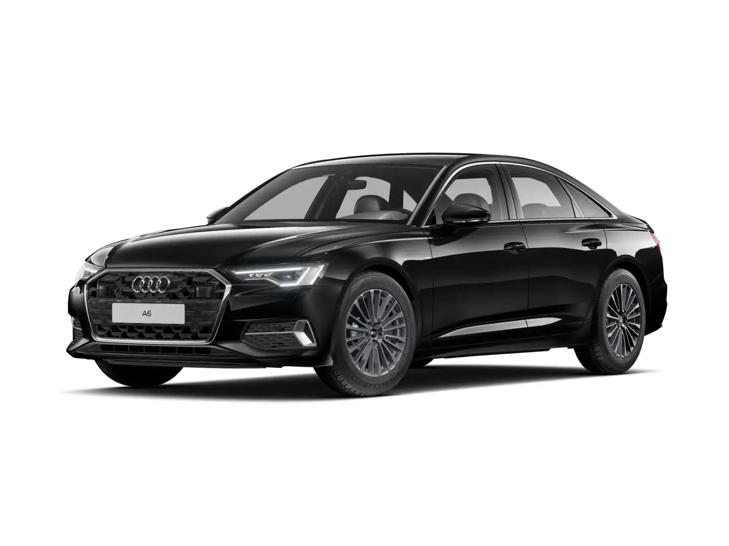 Audi A6 45 TFSI ADVANCED MATRIX KAMERA LM18 Schwarz - 2