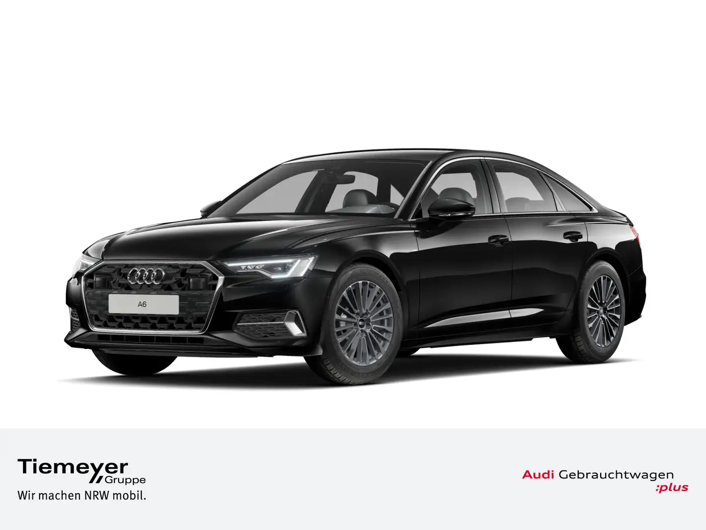 Audi A6 45 TFSI ADVANCED MATRIX KAMERA LM18 Schwarz - 1