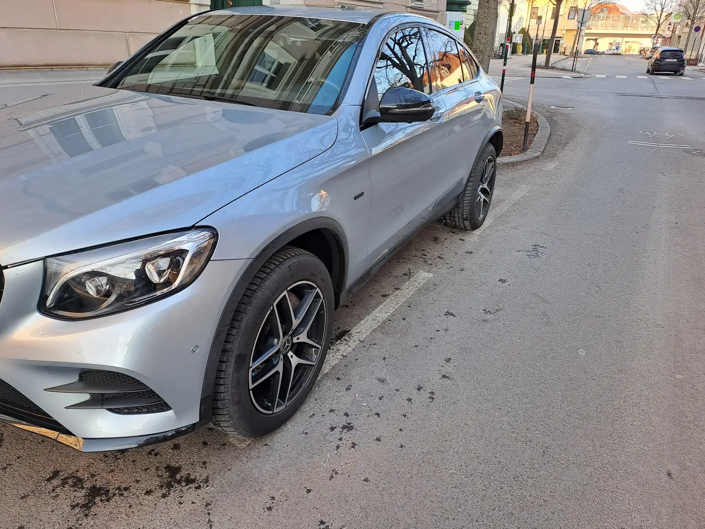 Mercedes-Benz GLC 350 GLC 350 e PHEV Coupé 4Matic - 2